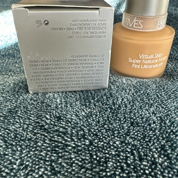 Prescriptives Virtual Skin foundation Real Sand - Picture 2 of 2